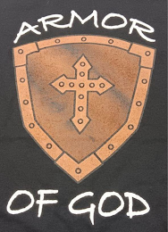 ARMOR OF GOD logo