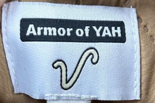 ARMOR OF YAH logo