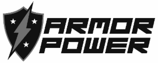 ARMOR POWER logo
