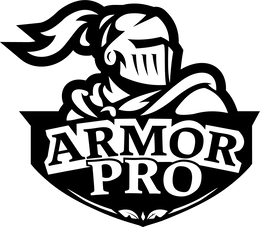 ARMOR PRO logo