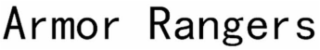 ARMOR RANGERS logo