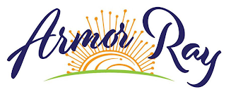 ARMOR RAY logo