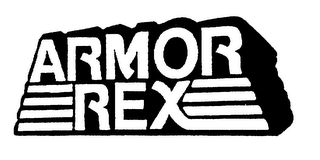 ARMOR REX logo