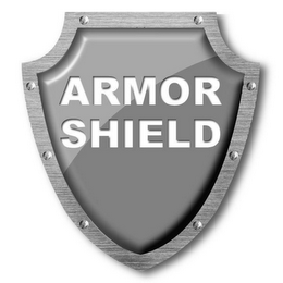 ARMOR SHIELD logo