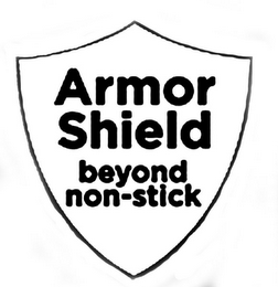 ARMOR SHIELD BEYOND NON-STICK logo