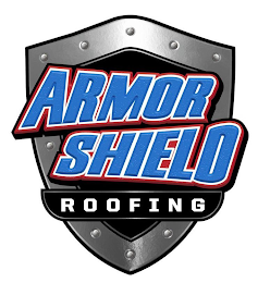 ARMOR SHIELD ROOFING logo