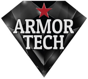 ARMOR TECH logo