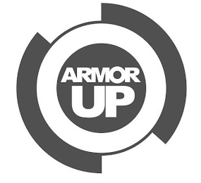 ARMOR UP logo