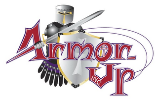 ARMOR-UP INC logo