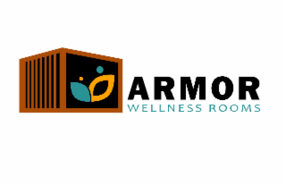 ARMOR WELLNESS ROOMS logo