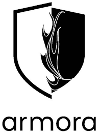 ARMORA logo