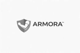 ARMORA logo