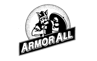 ARMORALL logo
