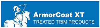 ARMORCOAT XT TREATED TRIM PRODUCTS logo