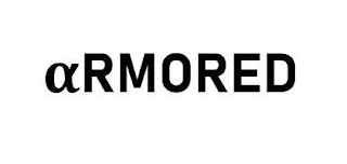 ARMORED logo