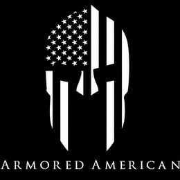 ARMORED AMERICAN logo