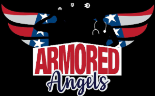 ARMORED ANGELS logo