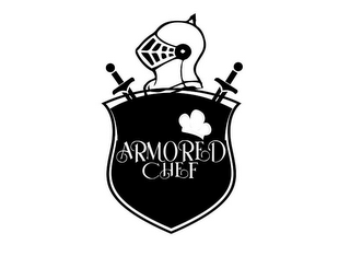 ARMORED CHEF logo