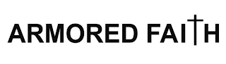 ARMORED FAITH logo