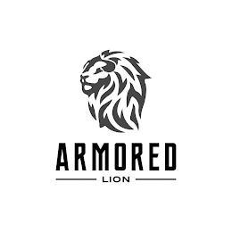 ARMORED LION logo