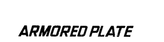 ARMORED PLATE logo