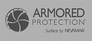 ARMORED PROTECTION SURFACE BY NEVAMAR logo