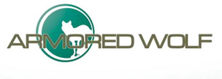 ARMORED WOLF logo