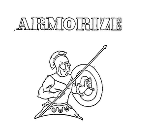 ARMORIZE logo