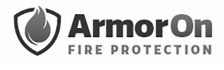 ARMORON FIRE PROTECTION logo