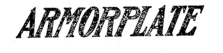 ARMORPLATE logo