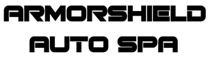 ARMORSHIELD AUTO SPA logo