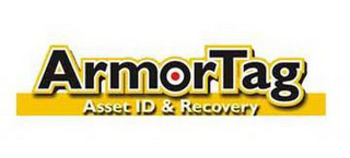 ARMORTAG ASSET ID & RECOVERY logo