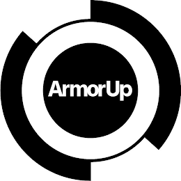 ARMORUP logo