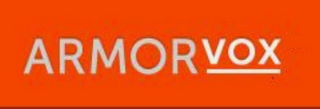 ARMORVOX logo