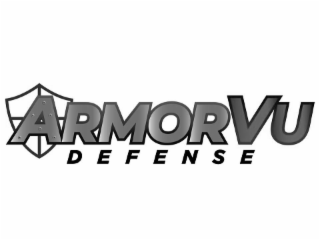 ARMORVU DEFENSE logo