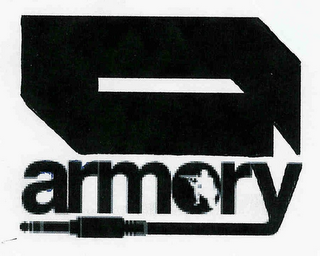 ARMORY logo