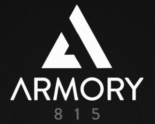 ARMORY 8 1 5 logo