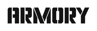 ARMORY logo