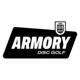 ARMORY DISC GOLF logo