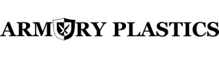 ARMORY PLASTICS logo