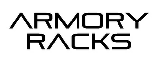 ARMORY RACKS logo