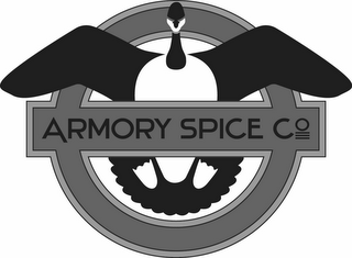 ARMORY SPICE CO. logo