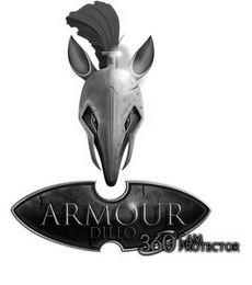ARMOUR DILLO 360 CAM PROTECTOR logo