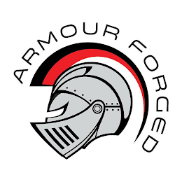 ARMOUR FORGED logo