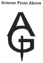 ARMOUR FROM ABOVE AG logo