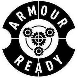 ARMOUR READY logo