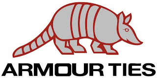 ARMOUR TIES logo