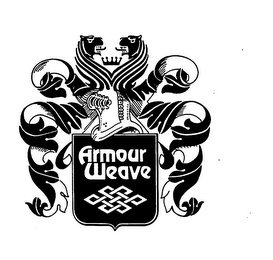 ARMOUR WEAVE logo