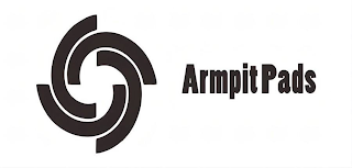 ARMPIT PADS logo