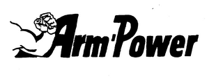 ARM.POWER logo